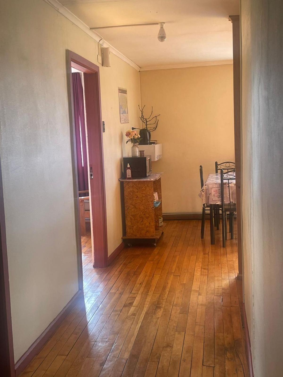 プンタアレナスPuq Casa Amigosアパートメント エクステリア 写真