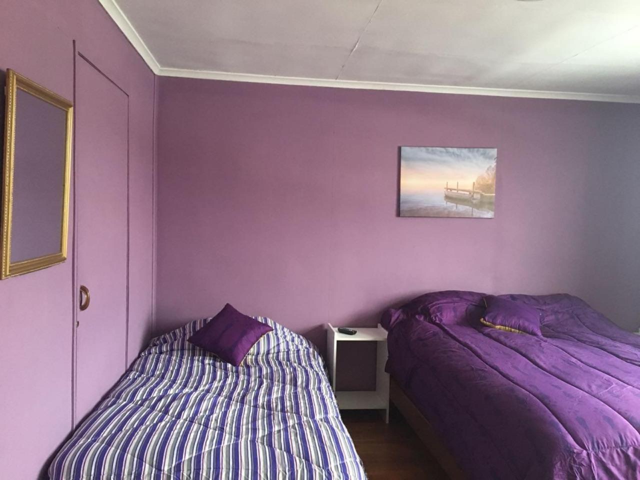 プンタアレナスPuq Casa Amigosアパートメント エクステリア 写真
